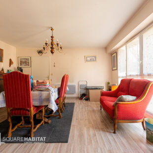 Appartement Douai 3 pièces 47 m2 T2 avec cave et parking