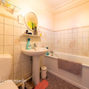 Appartement Douai 3 pièces 47 m2 T2 avec cave et parking