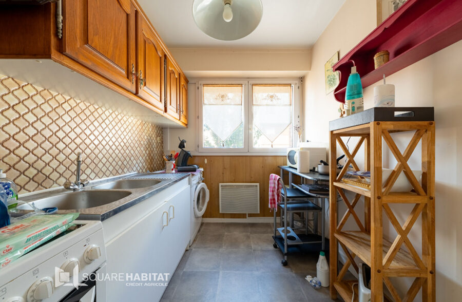 Appartement Douai 3 pièces 47 m2 T2 avec cave et parking