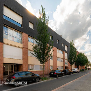 Appartement Douai 3 pièces 47 m2 T2 avec cave et parking