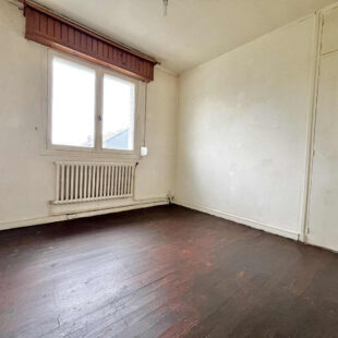 Maison 3 chambres avec jardin et garage