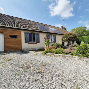 Maison Plain pied 5 chambres
