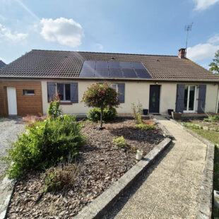 Maison Plain pied 5 chambres