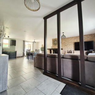 Maison Plain pied 5 chambres