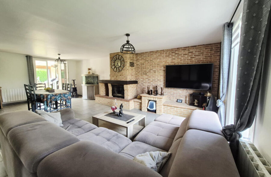 Maison Plain pied 5 chambres