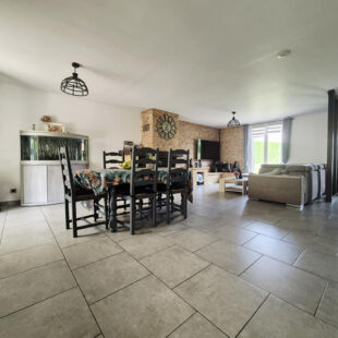 Maison Plain pied 5 chambres
