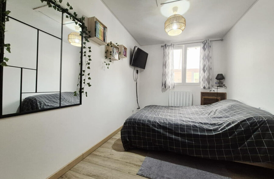 Maison Plain pied 5 chambres