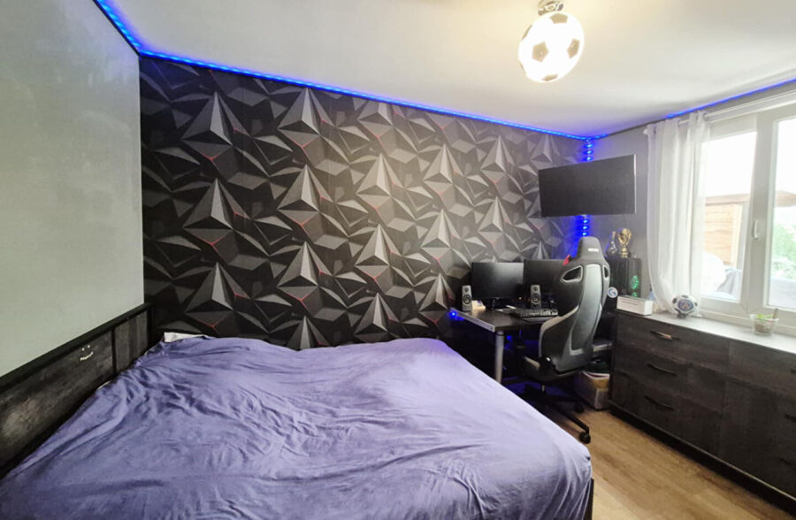Maison Plain pied 5 chambres