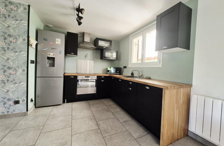 Maison Plain pied 5 chambres