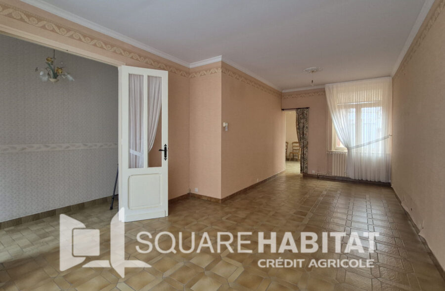 Maison de ville 4 pièces 86 m2