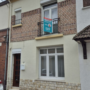 Maison de ville 4 pièces 86 m2