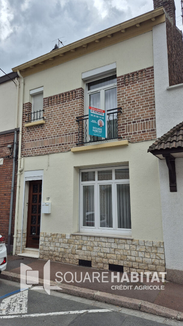 Maison de ville 4 pièces 86 m2