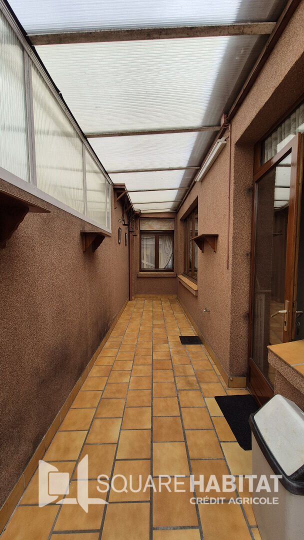 Maison de ville 4 pièces 86 m2