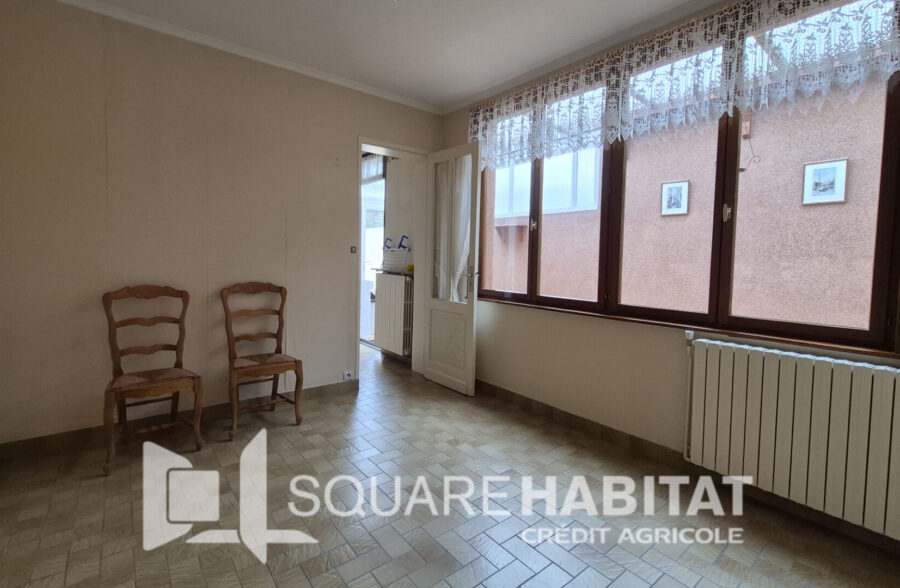 Maison de ville 4 pièces 86 m2