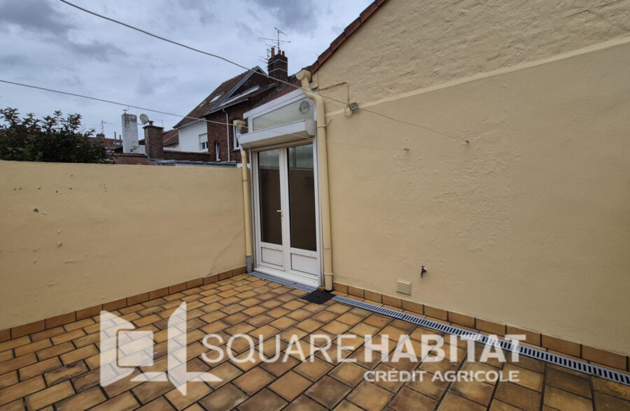 Maison de ville 4 pièces 86 m2