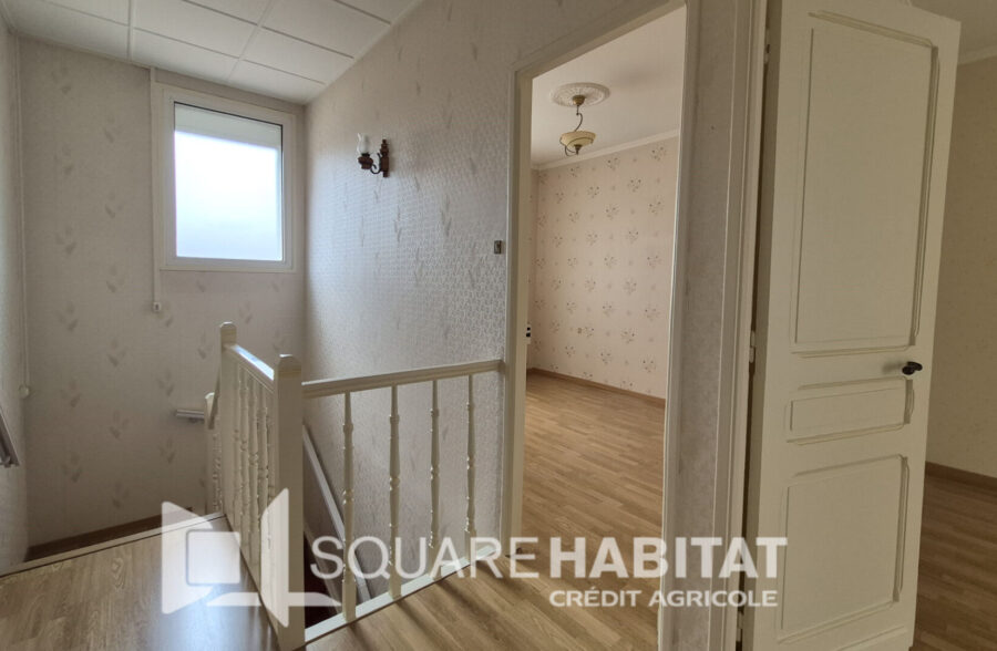 Maison de ville 4 pièces 86 m2