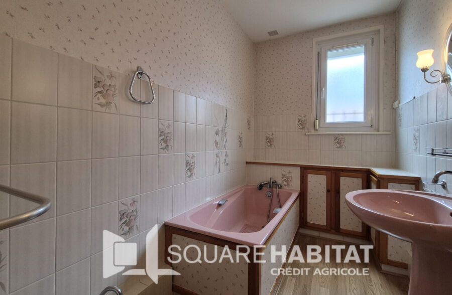 Maison de ville 4 pièces 86 m2