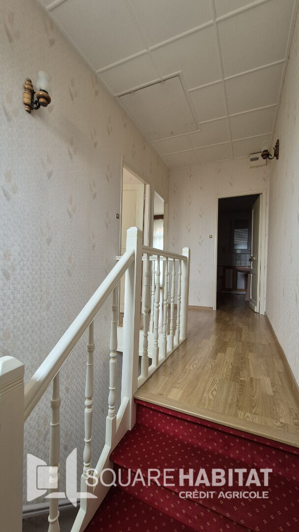 Maison de ville 4 pièces 86 m2