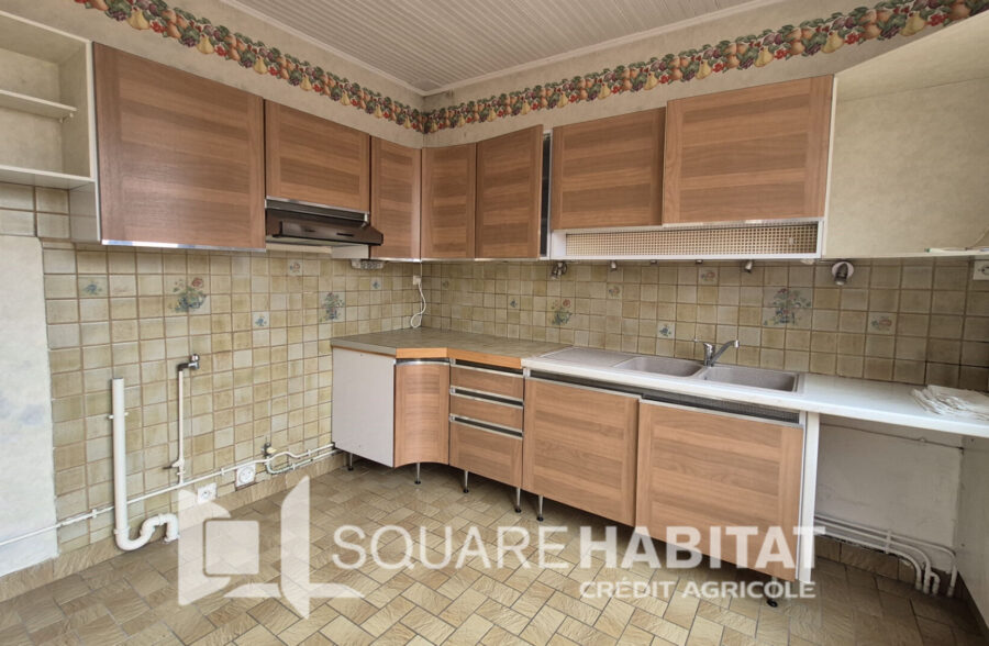 Maison de ville 4 pièces 86 m2