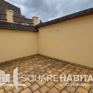 Maison de ville 4 pièces 86 m2