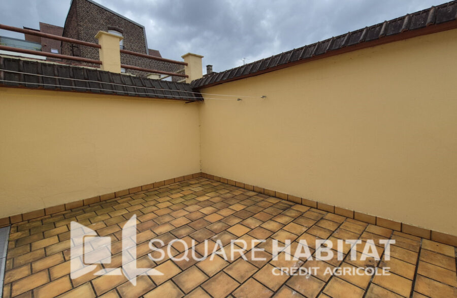 Maison de ville 4 pièces 86 m2