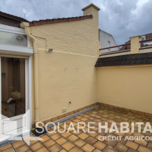 Maison de ville 4 pièces 86 m2
