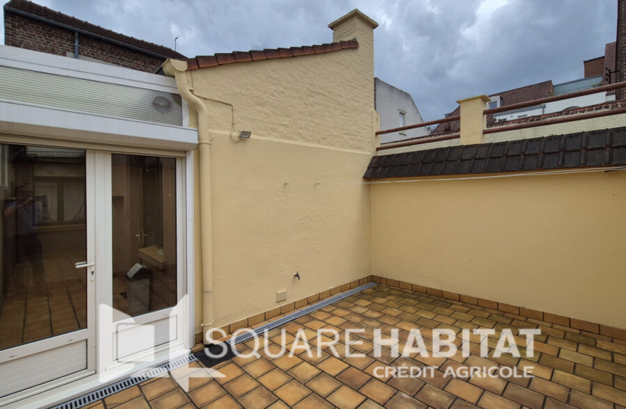 Maison de ville 4 pièces 86 m2
