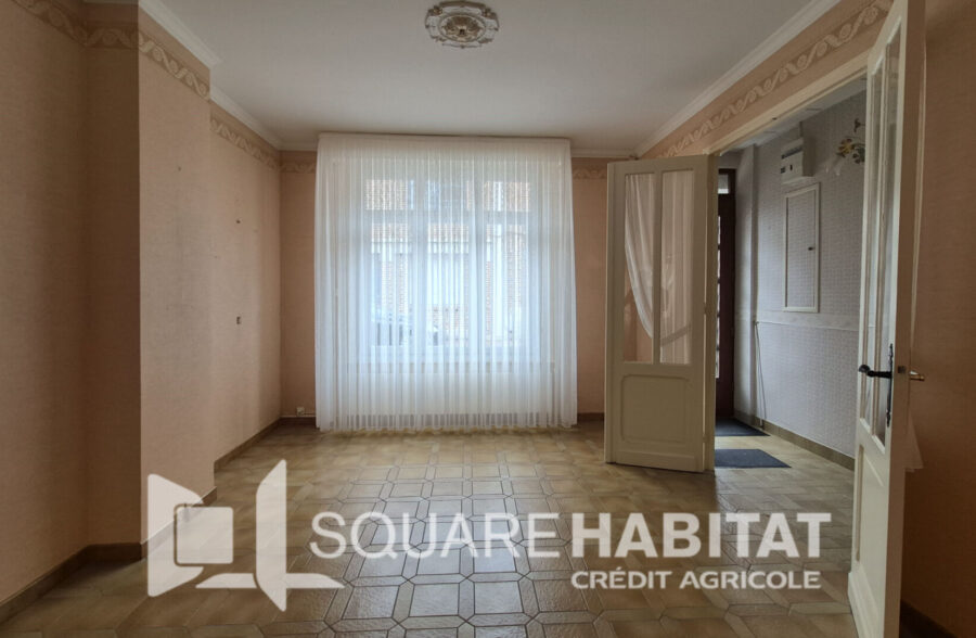 Maison de ville 4 pièces 86 m2