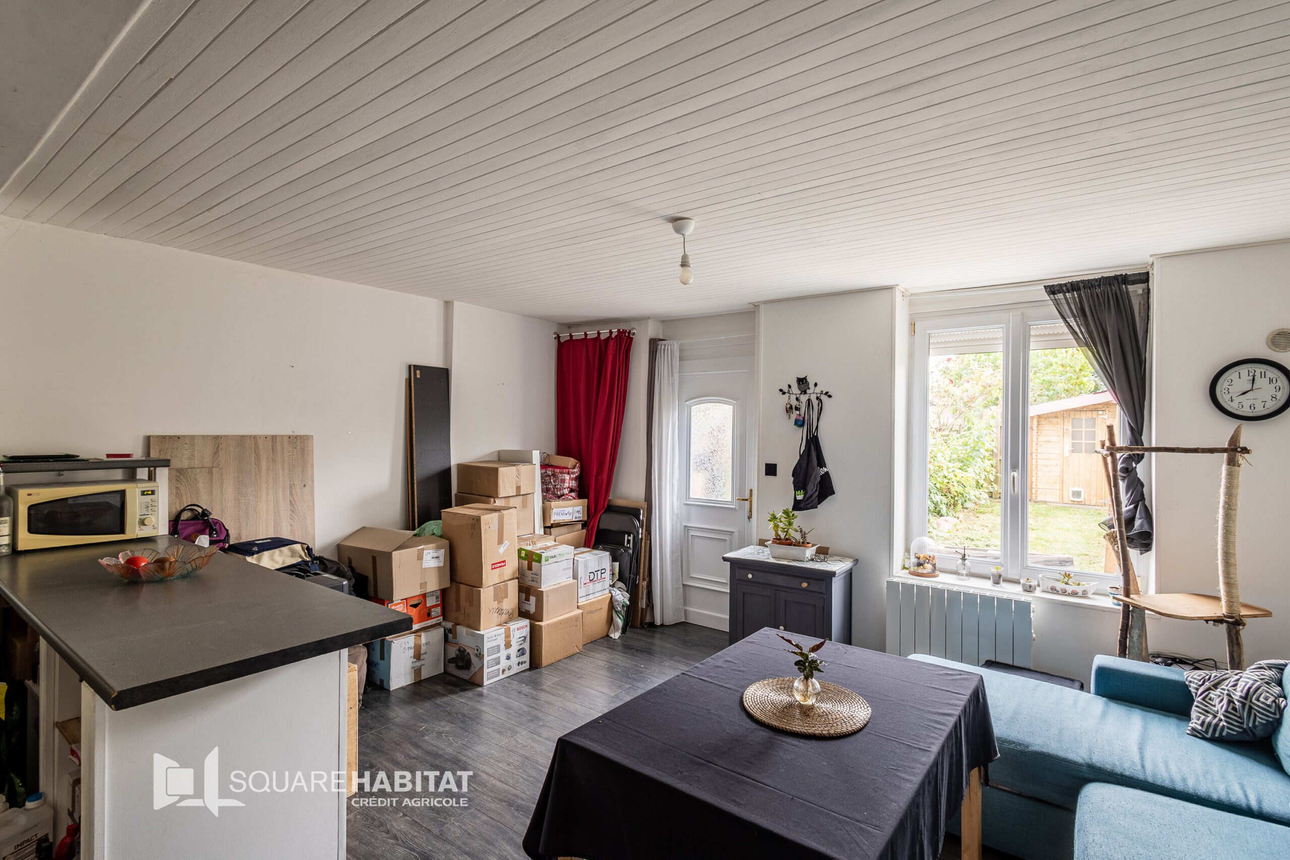 EXCLUSIVITÉ SQUARE HABITAT : MAISON DE COURÉE AVEC JARDIN
