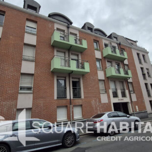 Appartement de type 2 39.48 m2