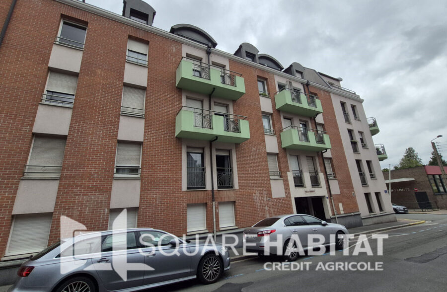 Appartement de type 2 39.48 m2