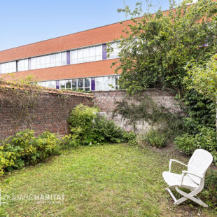 DEMEURE FAMILIALE TRADITIONNELLE EN HYPER CENTRE