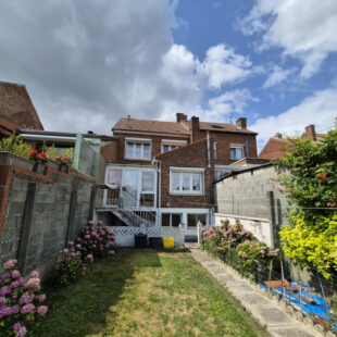 Maison Lens 3 chambres