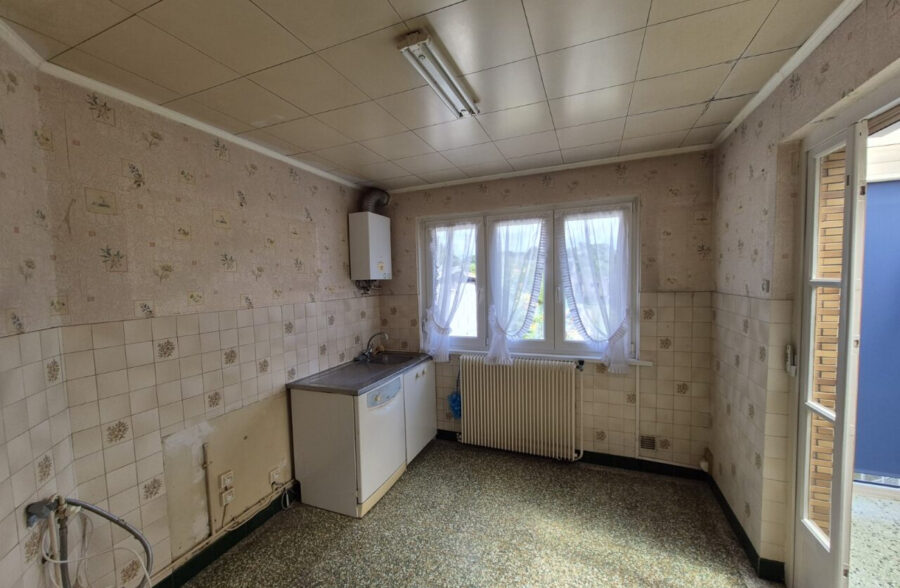 Maison Lens 3 chambres
