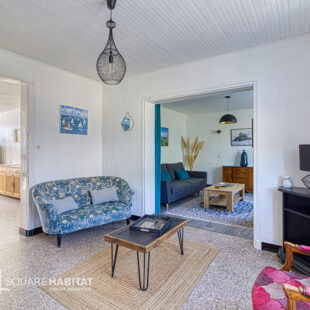MAISON – PLAIN PIED – AMBLETEUSE – 3 CHAMBRES – JARDIN – GARAGE – DEPENDANCE