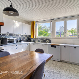 MAISON – PLAIN PIED – AMBLETEUSE – 3 CHAMBRES – JARDIN – GARAGE – DEPENDANCE