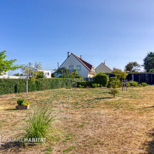 MAISON – PLAIN PIED – AMBLETEUSE – 3 CHAMBRES – JARDIN – GARAGE – DEPENDANCE