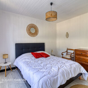 MAISON – PLAIN PIED – AMBLETEUSE – 3 CHAMBRES – JARDIN – GARAGE – DEPENDANCE
