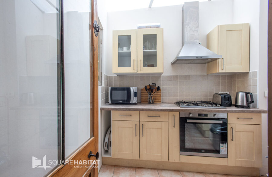 Maison Boulogne Sur Mer 3 pièce(s) 47 m2  Sous compromis 