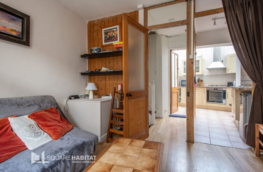 Maison Boulogne Sur Mer 3 pièce(s) 47 m2  Sous compromis 