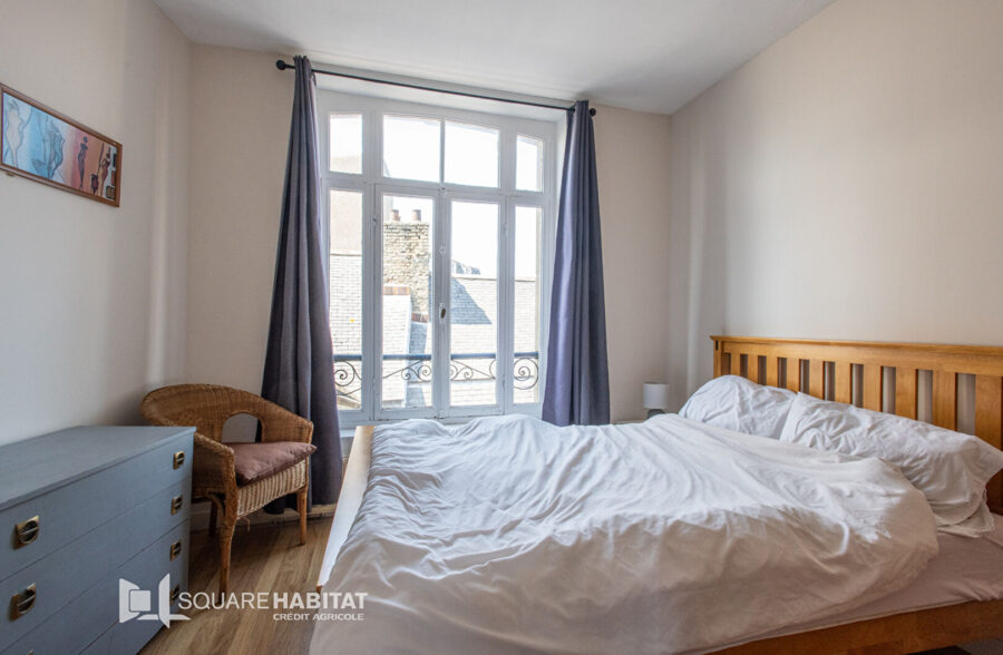 Maison Boulogne Sur Mer 3 pièce(s) 47 m2  Sous compromis 