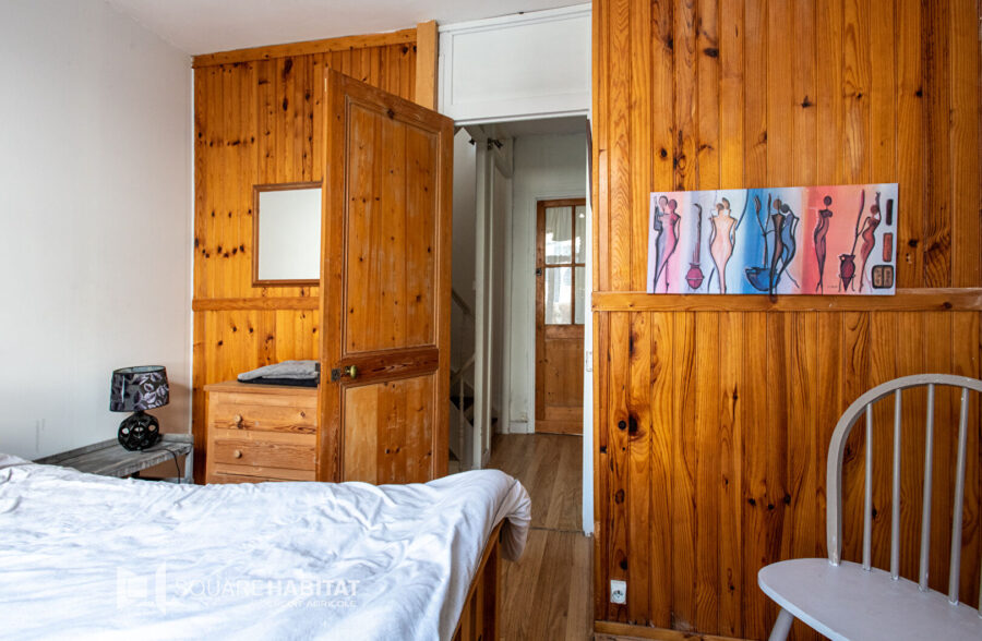 Maison Boulogne Sur Mer 3 pièce(s) 47 m2  Sous compromis 