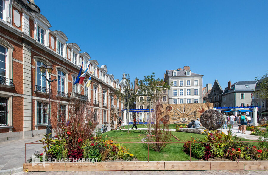 Maison Boulogne Sur Mer 3 pièce(s) 47 m2