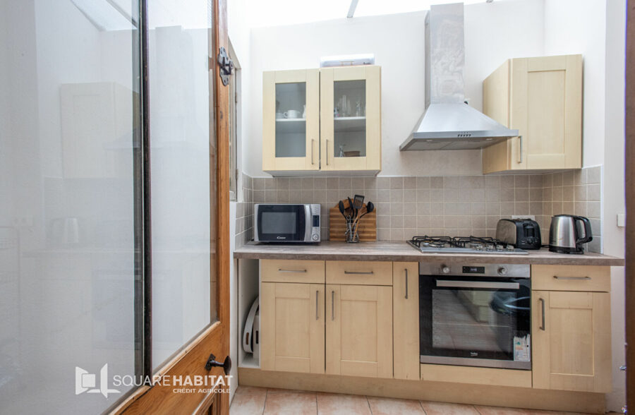 Maison Boulogne Sur Mer 3 pièce(s) 47 m2