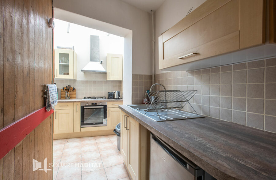 Maison Boulogne Sur Mer 3 pièce(s) 47 m2