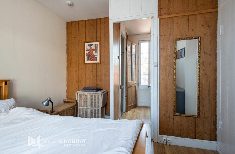 Maison Boulogne Sur Mer 3 pièce(s) 47 m2