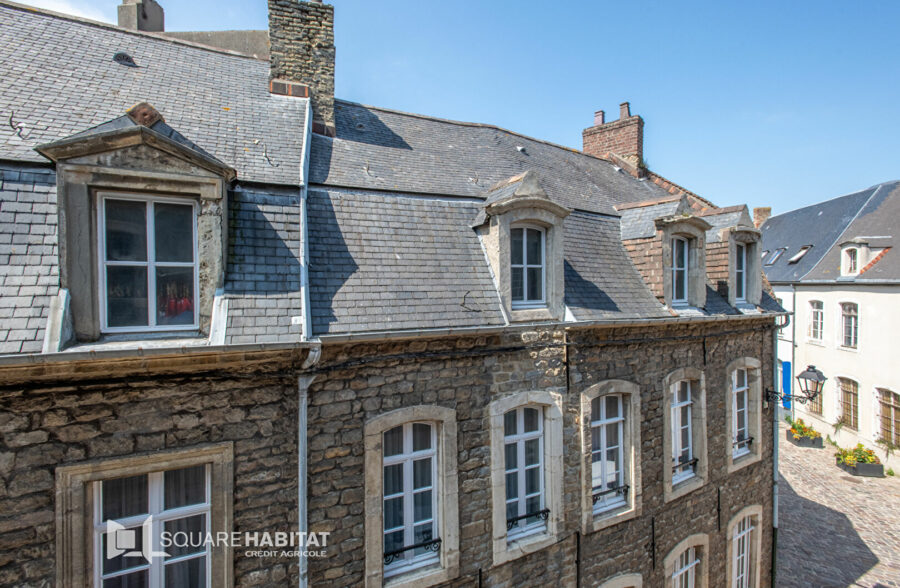 Maison Boulogne Sur Mer 3 pièce(s) 47 m2