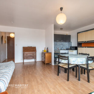 Studio vue exceptionnelle!