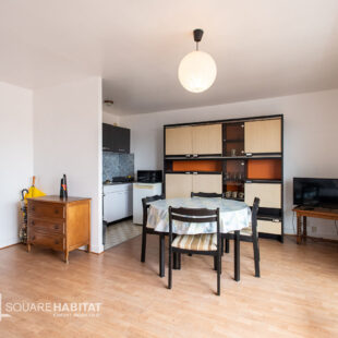 Studio vue exceptionnelle!