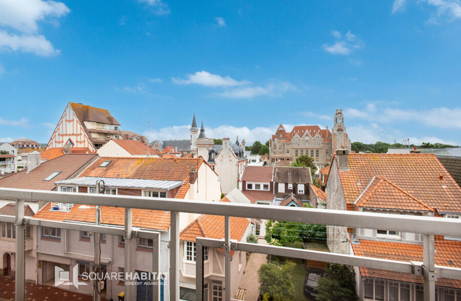 Studio vue exceptionnelle!